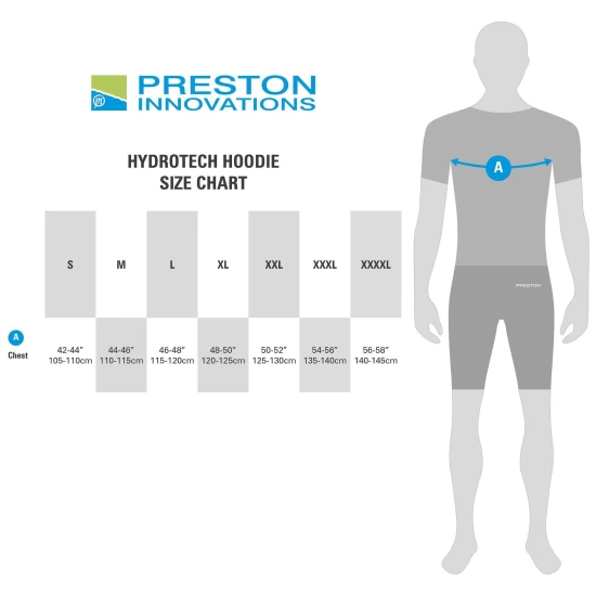 Hanorac Preston Hydrotech Pullover Hoodie, Marime S